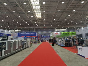 2019山東國際印刷 包裝工業展覽會今日舉行