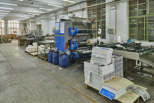 工廠生產實景圖片素材下載 覆蓋包裝裝潢印務等多行業(yè)