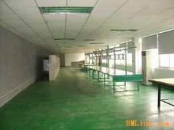 專業(yè)金山廠房裝修，全方位提升車間運作環(huán)境