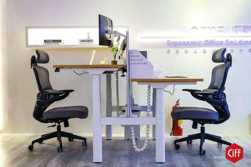 第53屆中國(guó)家博會(huì)（廣州）辦公商用展 向新而行，新路領(lǐng)風(fēng)潮